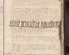 Zdjęcie nr 36 dla obiektu archiwalnego: [Acta actorum officialia coram Stanislao de Swieradzicze]