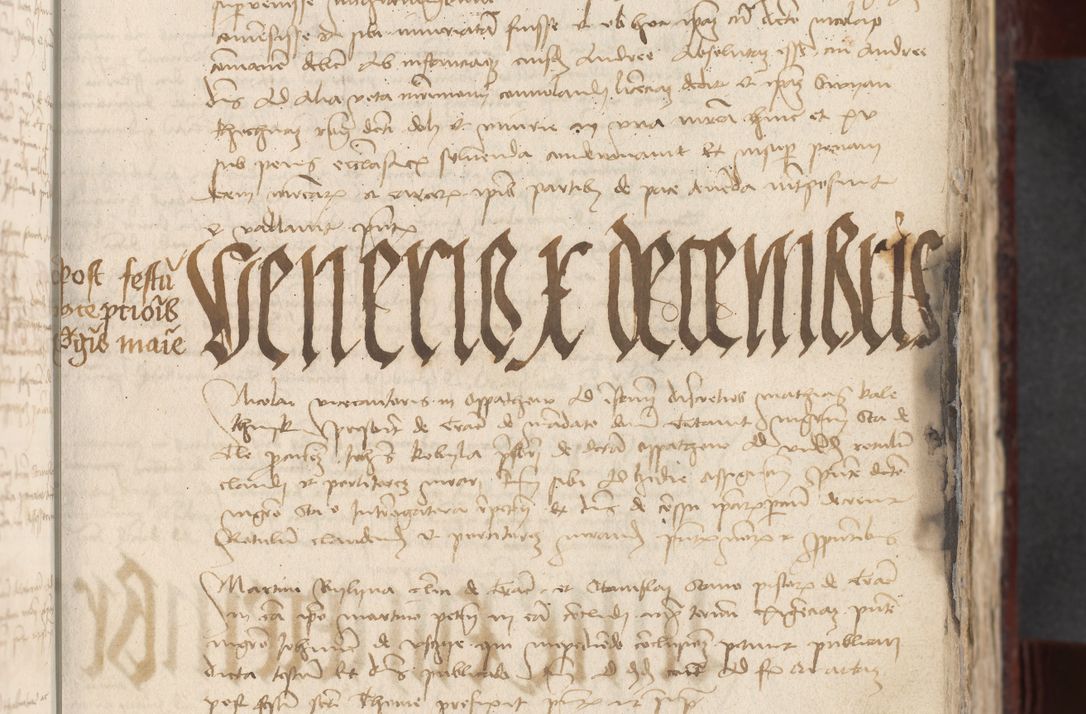 Zdjęcie nr 37 dla obiektu archiwalnego: [Acta actorum officialia coram Stanislao de Swieradzicze]