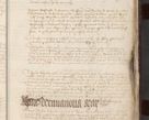 Zdjęcie nr 14 dla obiektu archiwalnego: [Acta actorum officialia coram Stanislao de Swieradzicze]