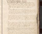 Zdjęcie nr 13 dla obiektu archiwalnego: [Acta actorum officialia coram Stanislao de Swieradzicze]