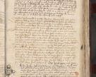 Zdjęcie nr 106 dla obiektu archiwalnego: [Acta actorum officialia coram Stanislao de Swieradzicze]