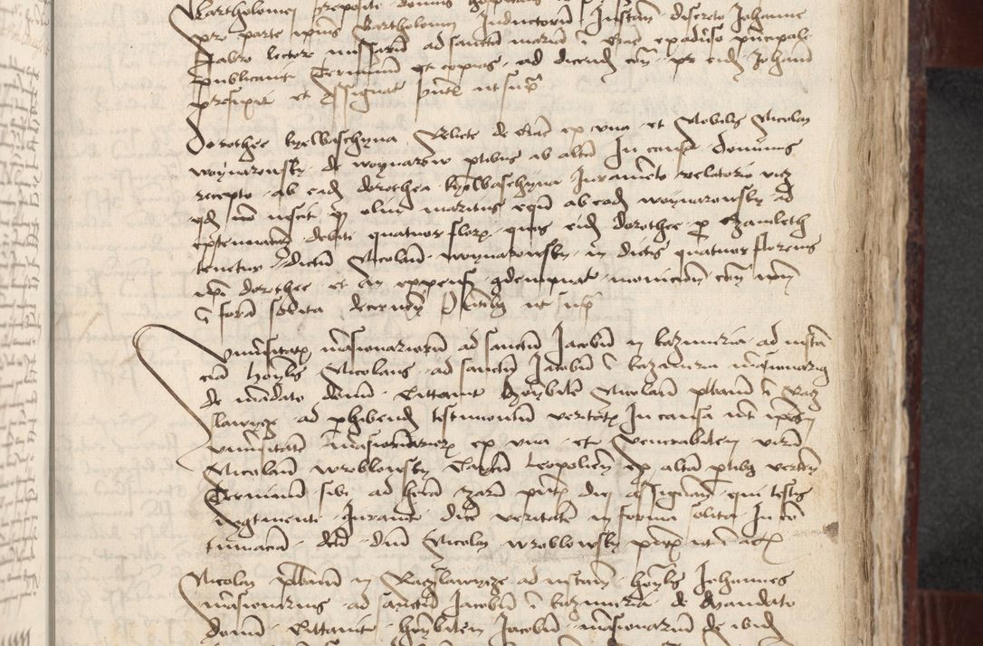 Zdjęcie nr 200 dla obiektu archiwalnego: [Acta actorum officialia coram Stanislao de Swieradzicze]