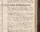Zdjęcie nr 195 dla obiektu archiwalnego: [Acta actorum officialia coram Stanislao de Swieradzicze]