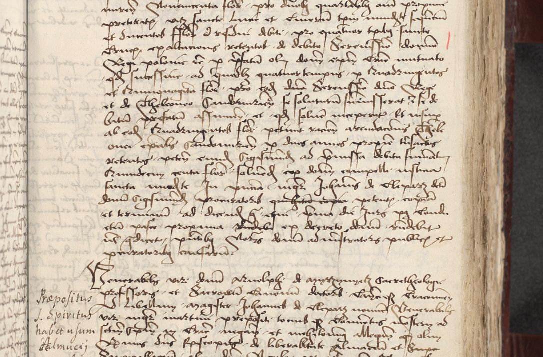 Zdjęcie nr 180 dla obiektu archiwalnego: [Acta actorum officialia coram Stanislao de Swieradzicze]