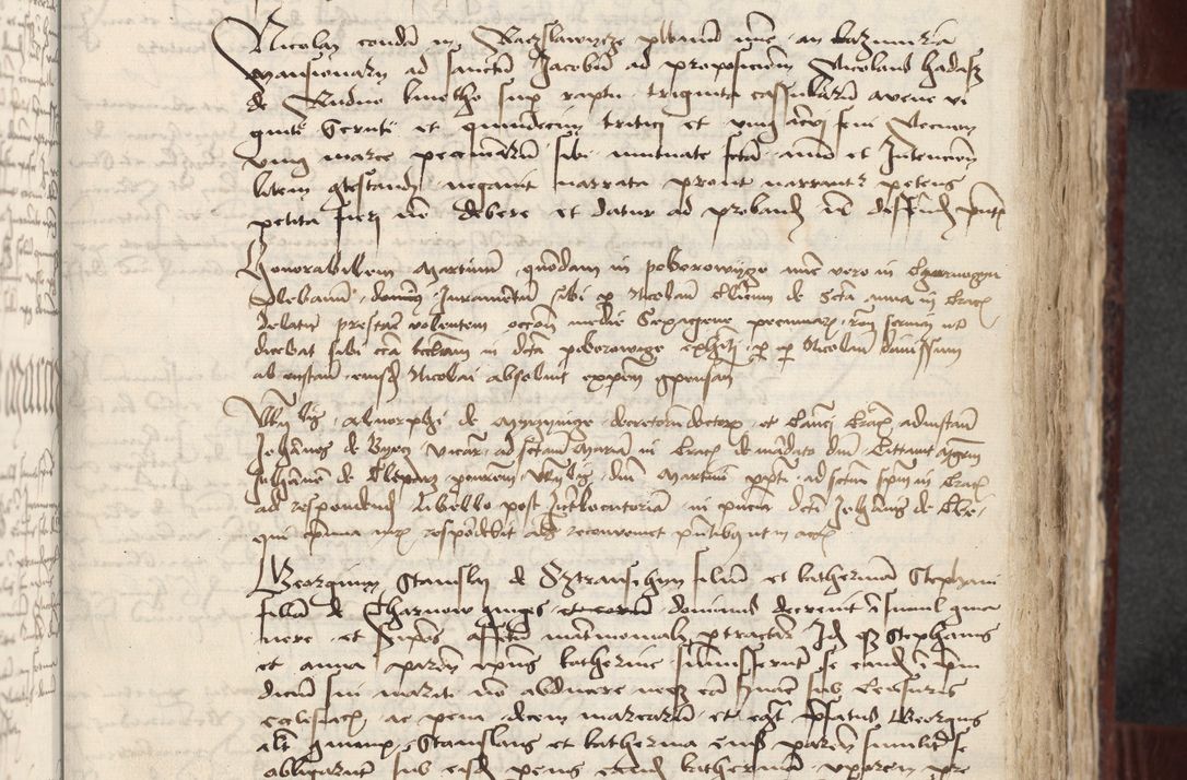 Zdjęcie nr 178 dla obiektu archiwalnego: [Acta actorum officialia coram Stanislao de Swieradzicze]