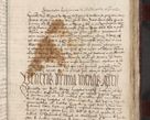 Zdjęcie nr 172 dla obiektu archiwalnego: [Acta actorum officialia coram Stanislao de Swieradzicze]
