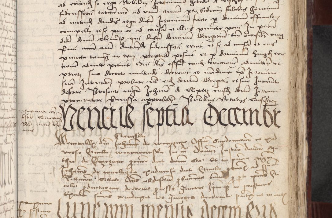 Zdjęcie nr 157 dla obiektu archiwalnego: [Acta actorum officialia coram Stanislao de Swieradzicze]