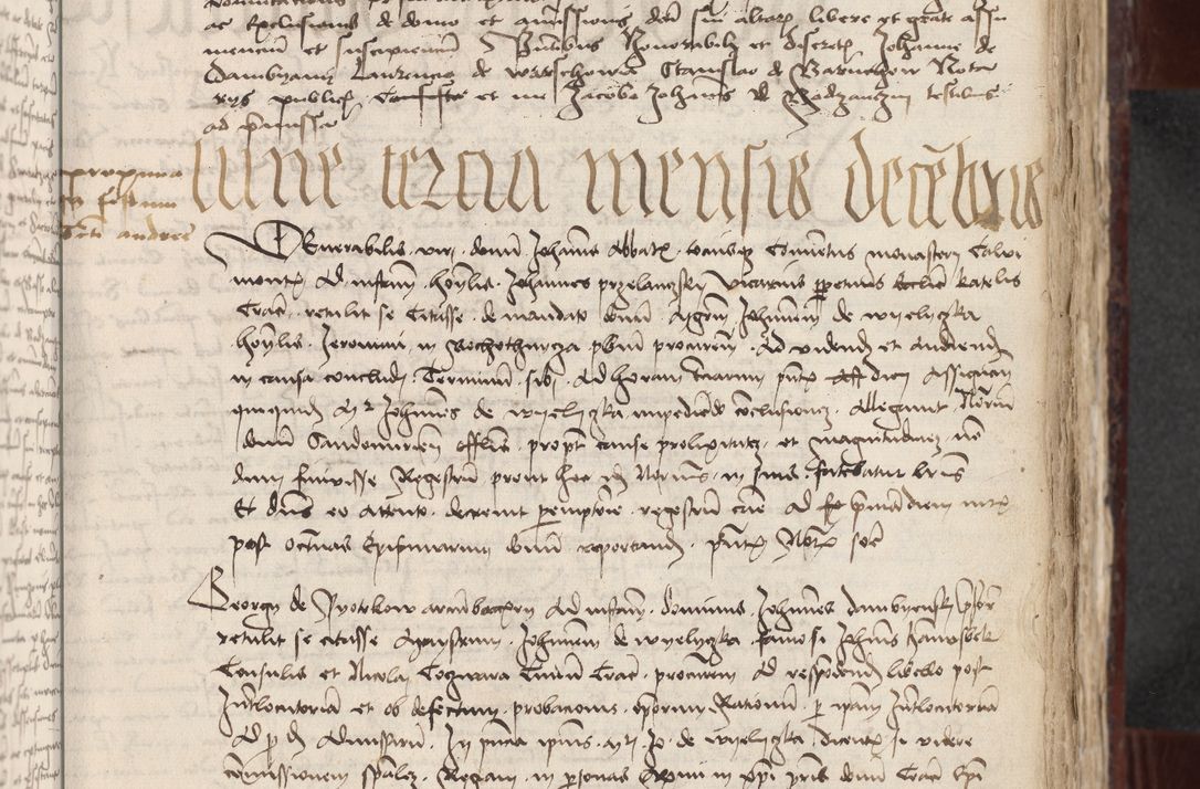 Zdjęcie nr 155 dla obiektu archiwalnego: [Acta actorum officialia coram Stanislao de Swieradzicze]