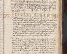 Zdjęcie nr 155 dla obiektu archiwalnego: [Acta actorum officialia coram Stanislao de Swieradzicze]
