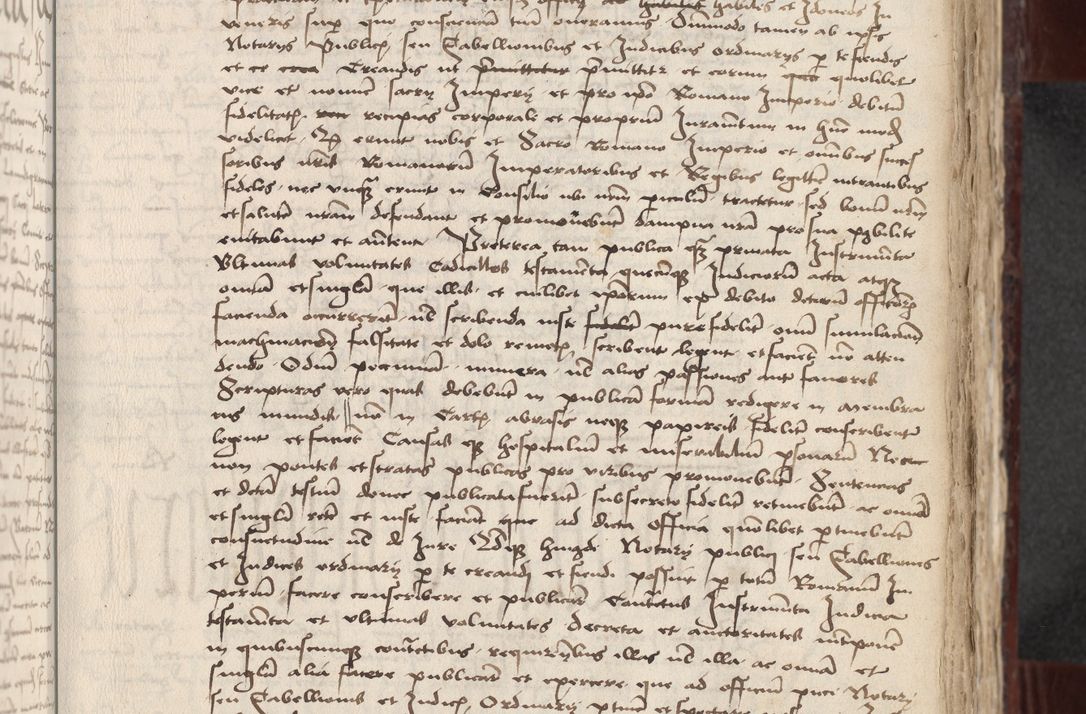 Zdjęcie nr 156 dla obiektu archiwalnego: [Acta actorum officialia coram Stanislao de Swieradzicze]