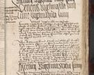 Zdjęcie nr 137 dla obiektu archiwalnego: [Acta actorum officialia coram Stanislao de Swieradzicze]