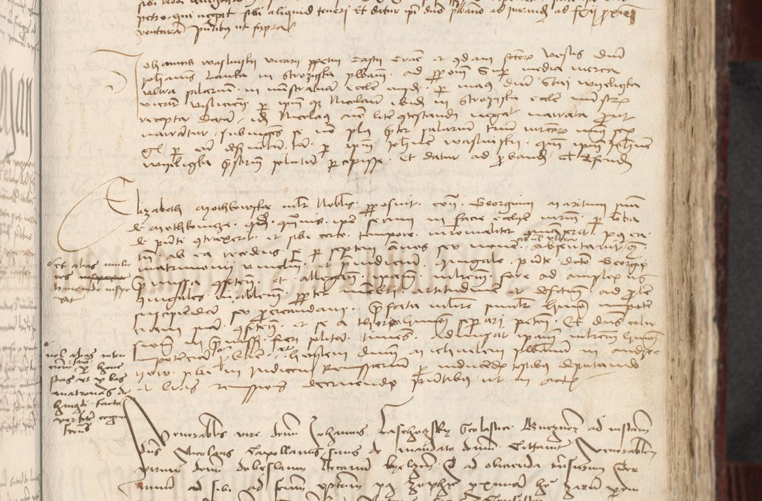 Zdjęcie nr 132 dla obiektu archiwalnego: [Acta actorum officialia coram Stanislao de Swieradzicze]