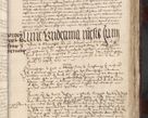 Zdjęcie nr 136 dla obiektu archiwalnego: [Acta actorum officialia coram Stanislao de Swieradzicze]