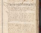 Zdjęcie nr 127 dla obiektu archiwalnego: [Acta actorum officialia coram Stanislao de Swieradzicze]
