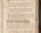 Zdjęcie nr 125 dla obiektu archiwalnego: [Acta actorum officialia coram Stanislao de Swieradzicze]