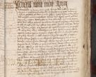 Zdjęcie nr 124 dla obiektu archiwalnego: [Acta actorum officialia coram Stanislao de Swieradzicze]