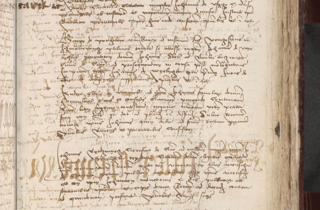 Zdjęcie nr 123 dla obiektu archiwalnego: [Acta actorum officialia coram Stanislao de Swieradzicze]