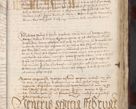 Zdjęcie nr 121 dla obiektu archiwalnego: [Acta actorum officialia coram Stanislao de Swieradzicze]