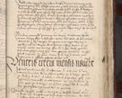 Zdjęcie nr 110 dla obiektu archiwalnego: [Acta actorum officialia coram Stanislao de Swieradzicze]