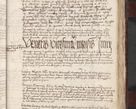 Zdjęcie nr 301 dla obiektu archiwalnego: [Acta actorum officialia coram Stanislao de Swieradzicze]