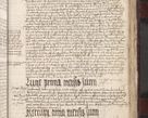 Zdjęcie nr 298 dla obiektu archiwalnego: [Acta actorum officialia coram Stanislao de Swieradzicze]