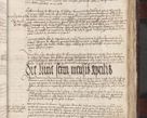 Zdjęcie nr 291 dla obiektu archiwalnego: [Acta actorum officialia coram Stanislao de Swieradzicze]