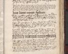 Zdjęcie nr 279 dla obiektu archiwalnego: [Acta actorum officialia coram Stanislao de Swieradzicze]