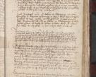 Zdjęcie nr 273 dla obiektu archiwalnego: [Acta actorum officialia coram Stanislao de Swieradzicze]