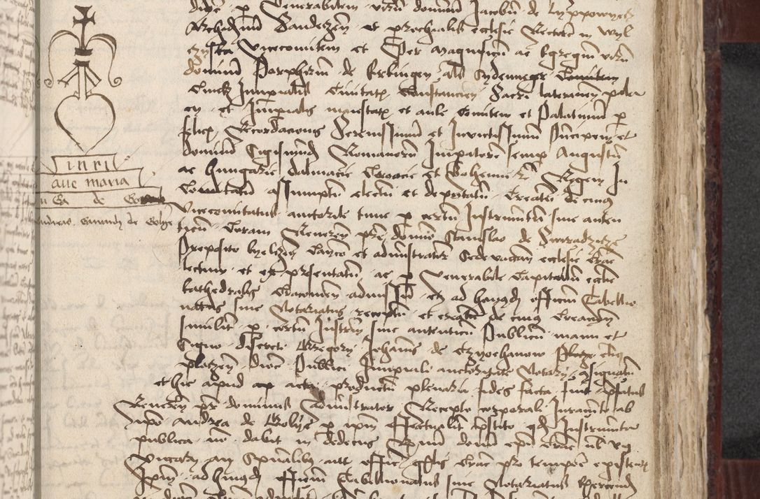 Zdjęcie nr 267 dla obiektu archiwalnego: [Acta actorum officialia coram Stanislao de Swieradzicze]