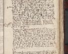 Zdjęcie nr 259 dla obiektu archiwalnego: [Acta actorum officialia coram Stanislao de Swieradzicze]