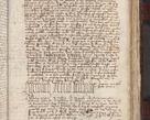 Zdjęcie nr 261 dla obiektu archiwalnego: [Acta actorum officialia coram Stanislao de Swieradzicze]