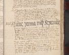 Zdjęcie nr 227 dla obiektu archiwalnego: [Acta actorum officialia coram Stanislao de Swieradzicze]