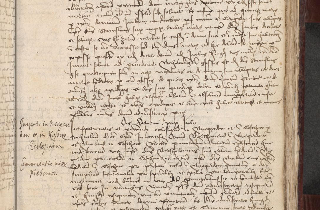 Zdjęcie nr 218 dla obiektu archiwalnego: [Acta actorum officialia coram Stanislao de Swieradzicze]