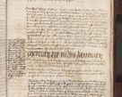 Zdjęcie nr 392 dla obiektu archiwalnego: [Acta actorum officialia coram Stanislao de Swieradzicze]