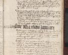 Zdjęcie nr 395 dla obiektu archiwalnego: [Acta actorum officialia coram Stanislao de Swieradzicze]