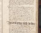 Zdjęcie nr 386 dla obiektu archiwalnego: [Acta actorum officialia coram Stanislao de Swieradzicze]