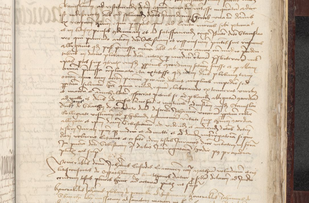 Zdjęcie nr 383 dla obiektu archiwalnego: [Acta actorum officialia coram Stanislao de Swieradzicze]