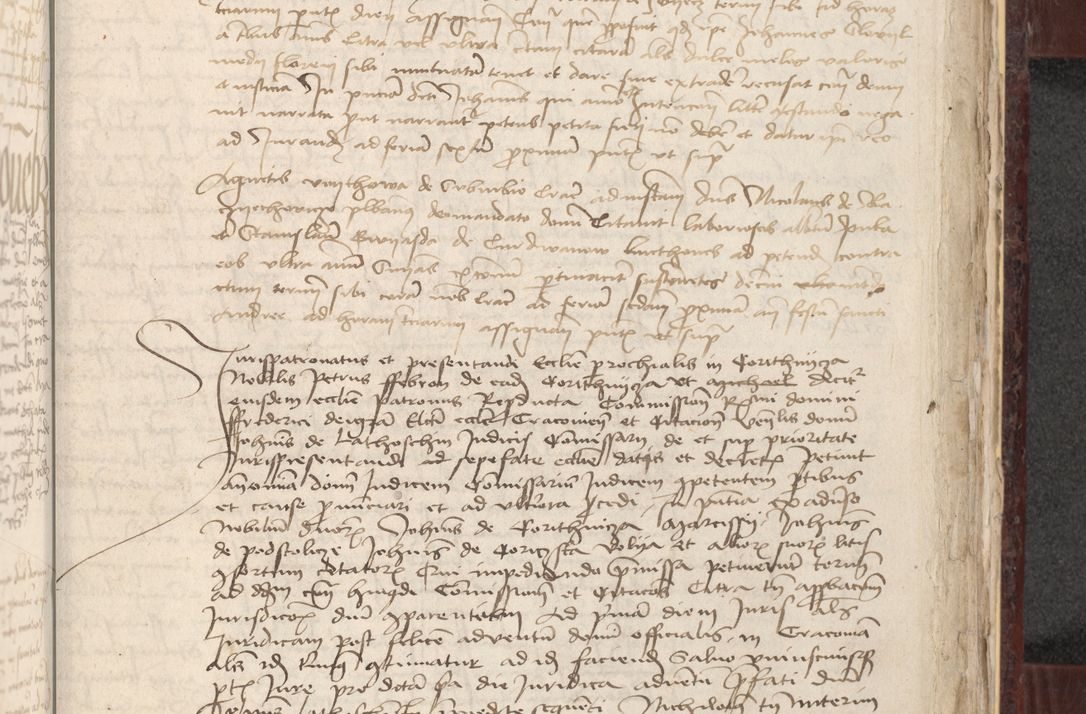 Zdjęcie nr 380 dla obiektu archiwalnego: [Acta actorum officialia coram Stanislao de Swieradzicze]