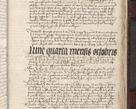 Zdjęcie nr 371 dla obiektu archiwalnego: [Acta actorum officialia coram Stanislao de Swieradzicze]