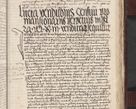 Zdjęcie nr 362 dla obiektu archiwalnego: [Acta actorum officialia coram Stanislao de Swieradzicze]