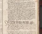 Zdjęcie nr 343 dla obiektu archiwalnego: [Acta actorum officialia coram Stanislao de Swieradzicze]
