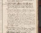 Zdjęcie nr 344 dla obiektu archiwalnego: [Acta actorum officialia coram Stanislao de Swieradzicze]