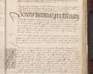 Zdjęcie nr 332 dla obiektu archiwalnego: [Acta actorum officialia coram Stanislao de Swieradzicze]