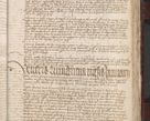 Zdjęcie nr 324 dla obiektu archiwalnego: [Acta actorum officialia coram Stanislao de Swieradzicze]