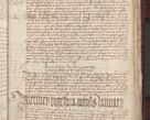 Zdjęcie nr 326 dla obiektu archiwalnego: [Acta actorum officialia coram Stanislao de Swieradzicze]