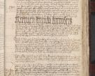 Zdjęcie nr 319 dla obiektu archiwalnego: [Acta actorum officialia coram Stanislao de Swieradzicze]