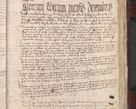Zdjęcie nr 321 dla obiektu archiwalnego: [Acta actorum officialia coram Stanislao de Swieradzicze]