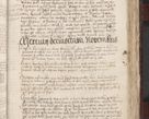 Zdjęcie nr 317 dla obiektu archiwalnego: [Acta actorum officialia coram Stanislao de Swieradzicze]