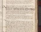 Zdjęcie nr 313 dla obiektu archiwalnego: [Acta actorum officialia coram Stanislao de Swieradzicze]