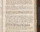 Zdjęcie nr 312 dla obiektu archiwalnego: [Acta actorum officialia coram Stanislao de Swieradzicze]